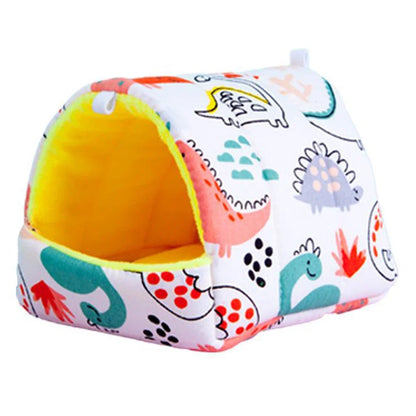 Winter Warm Soft House Mat for guinea pig| Small animal