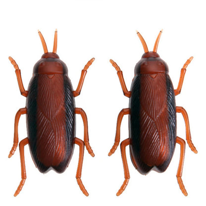 Funny Simulation of Cockroaches for Pets