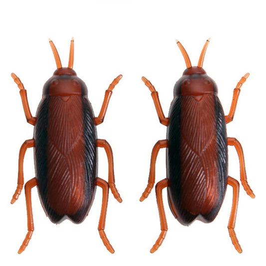 Funny Simulation of Cockroaches for Pets