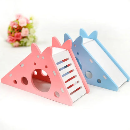 Slide House Toy for Small Pets
