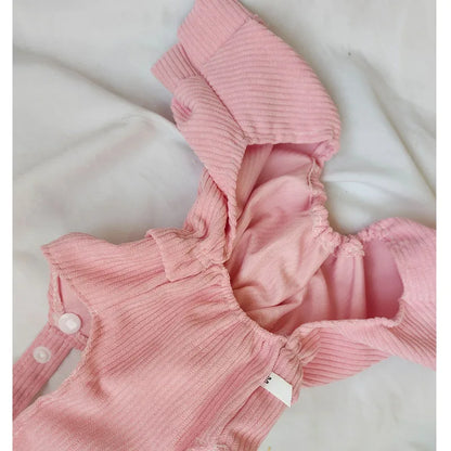 All color Jumpsuit Clothes For Chihuahua Pet