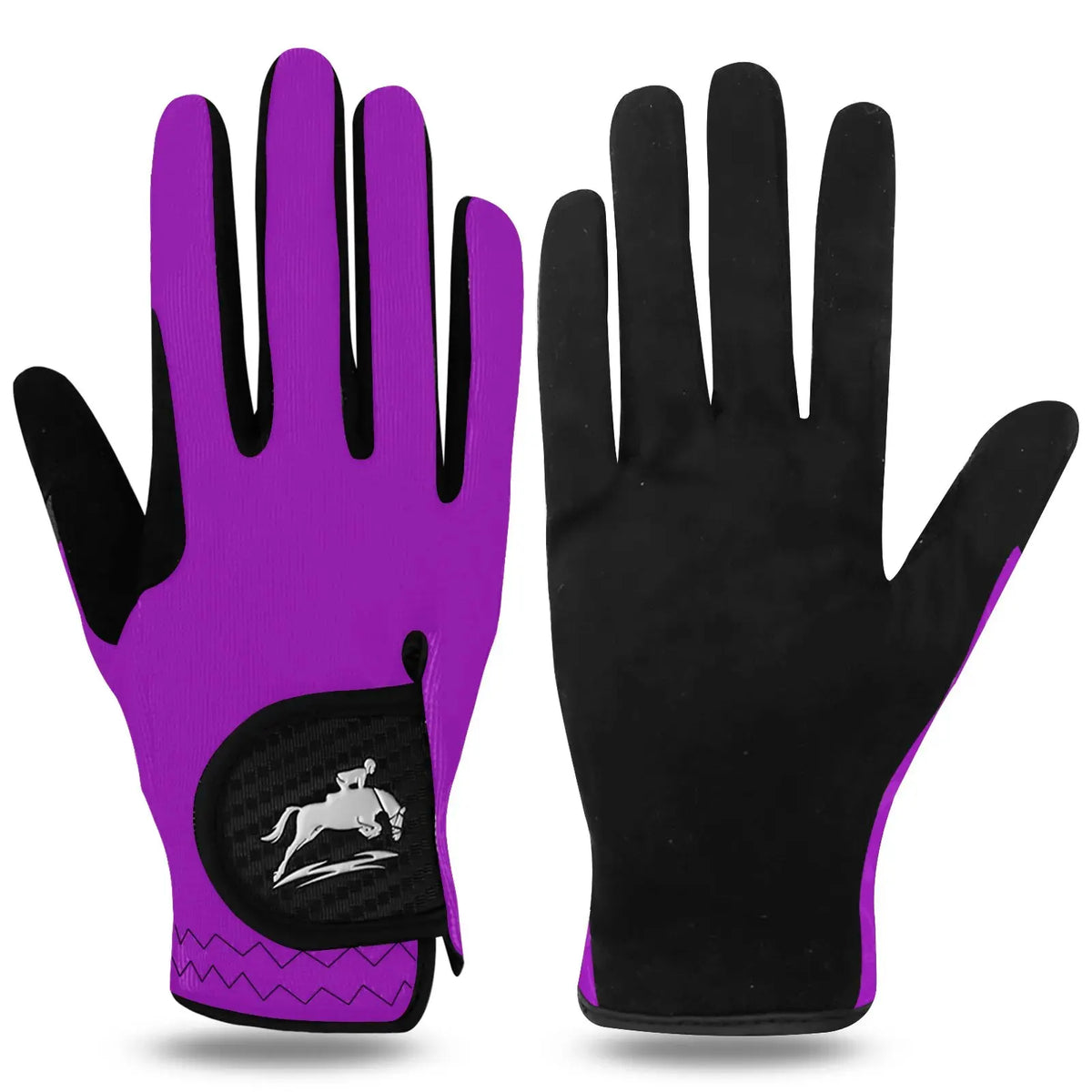 Horse Riding Breathable Gloves for Women