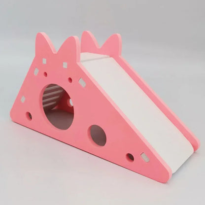 Slide House Toy for Small Pets