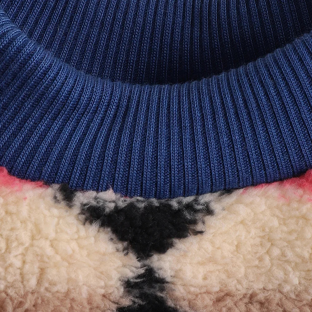 Plush Cat Dog Hoodies Thicken Pet Sweaters for Small Dogs Cats Kitten Pullovers Autumn Winter Sphynx Fashion Pet Clothing