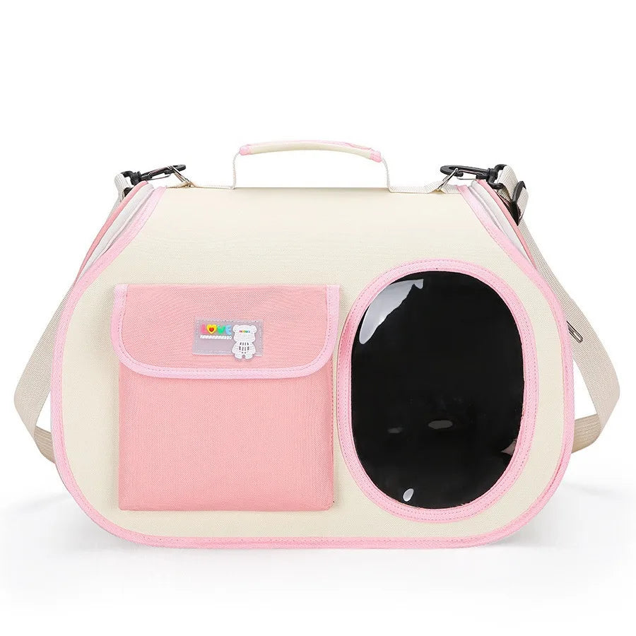 Cat Carrier Bag Portable  and Small Dogs