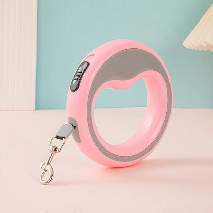 Automatic Retractable Dog Leash for Outdoor Training Pet