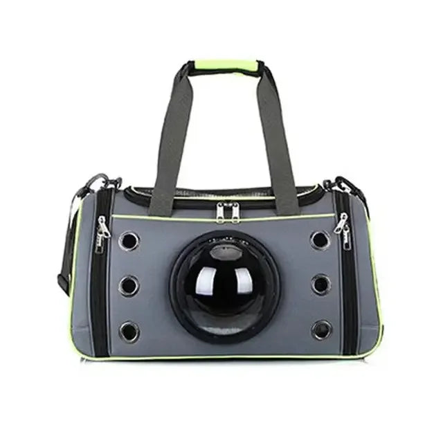 Crossbody sling  Breathable Bag for Dogs and Cats