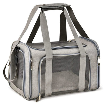 Dog Carrier for Small Medium Cats Puppies