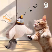 Indoor Interactive Birds Toy for Cat