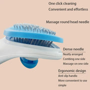 Dog & Cat Hair Brush Grooming Accessories