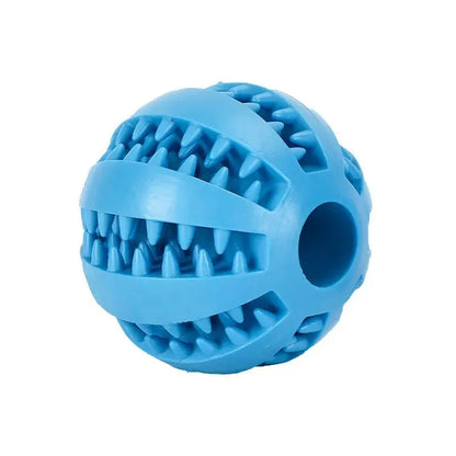 Natural Rubber Chewable toy for Dog