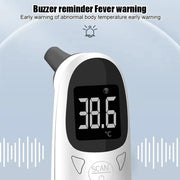 Non-Contact Digital Thermometer for Animals & Pets
