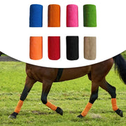 Breathable Self-Adherent Elastic Vet Wrap