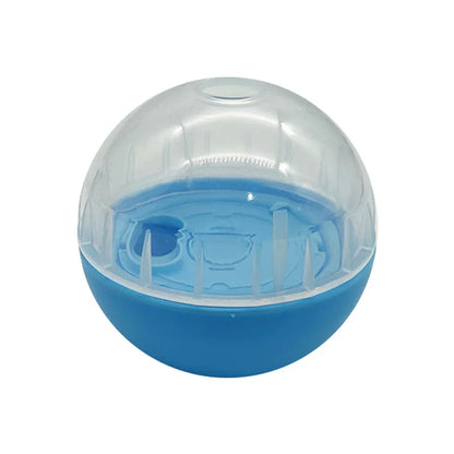 Ball Dog Treat Dispenser IQ Treat Toy