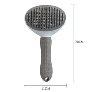 Dog & Cat Hair Brush Grooming Accessories