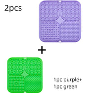 Silicone Lick Mat Slow Feeder for Dogs