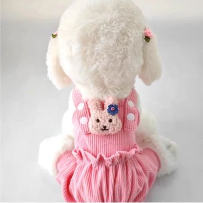 All color Jumpsuit Clothes For Chihuahua Pet