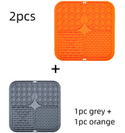 Silicone Lick Mat Slow Feeder for Dogs