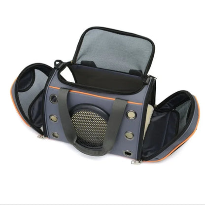 Crossbody sling  Breathable Bag for Dogs and Cats