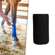 Breathable Self-Adherent Elastic Vet Wrap