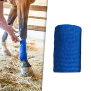 Breathable Self-Adherent Elastic Vet Wrap