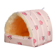 Winter Warm Soft House Mat for Guinea Pigs & Small Animals