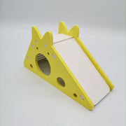 Slide House Toy for Small Pets