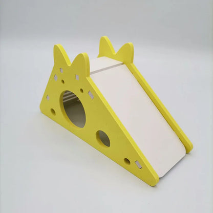 Slide House Toy for Small Pets
