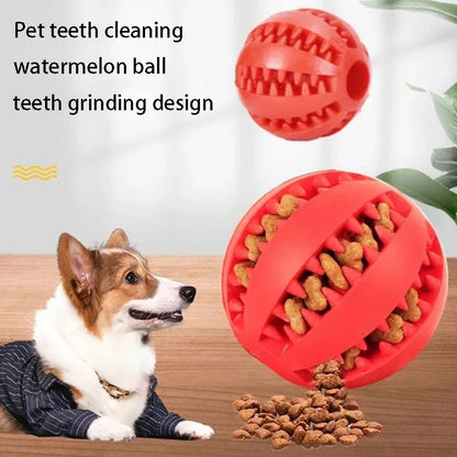 Natural Rubber Chewable toy for Dog