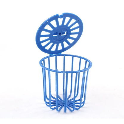 Fruit Vegetable Holder Bird Parrot Feeder Cage