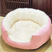 Soft Warm Cushion Bed for Dogs & Cats
