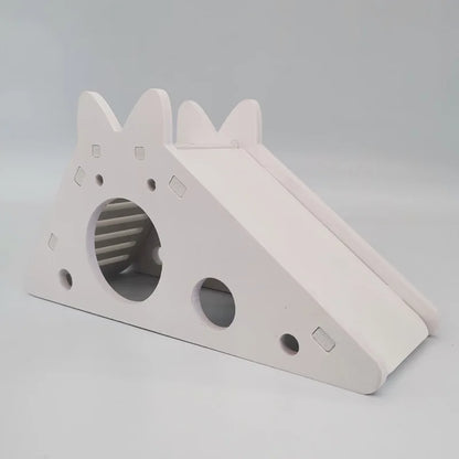 Slide House Toy for Small Pets