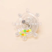 Interactive Parrot Treat Dispenser Toy
