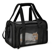 Dog Carrier for Small Medium Cats Puppies