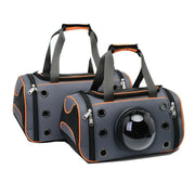 Crossbody sling  Breathable Bag for Dogs and Cats
