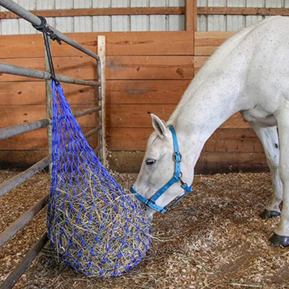 Small Holed Hay Equipment Net Bags For Horse
