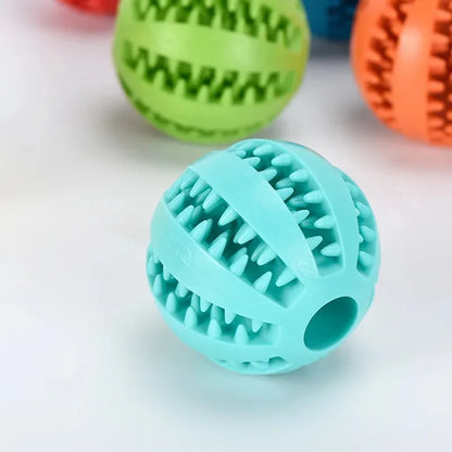 Natural Rubber Chewable toy for Dog