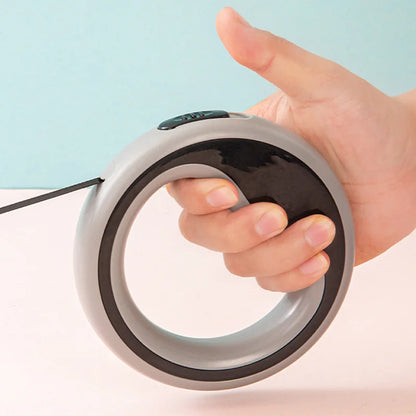 Automatic Retractable Dog Leash for Outdoor Training Pet