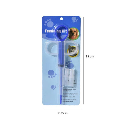 Pet Pill Plunger Popper for Small Cat and Dog