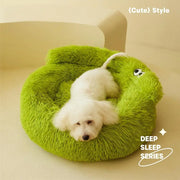 Super Soft Warm Nest Bed for Cats & Dogs