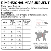 Soft Warm Fleece Dog Jumpsuit for All Seasons
