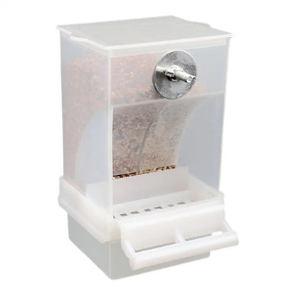 Automatic Dispenser | Birdcage for  Parrot and Small Medium for Birds