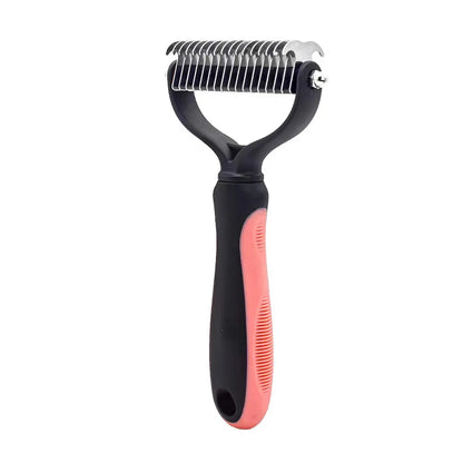 Professional Pet deshedding Brush for Dog Hair