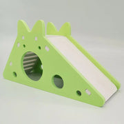 Slide House Toy for Small Pets