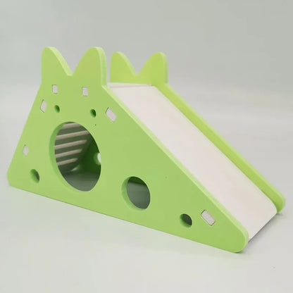 Slide House Toy for Small Pets