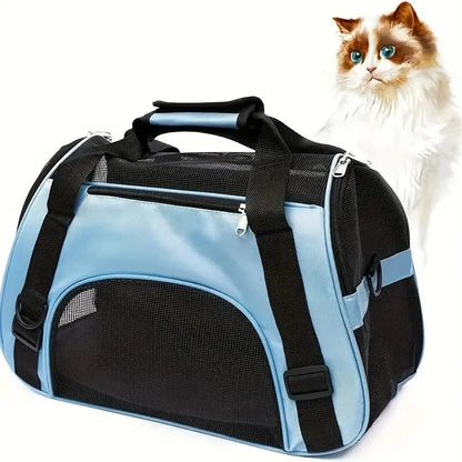 Travel Bags Breathable Small Dog