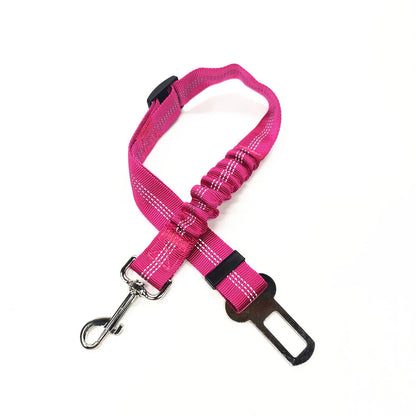 Adjustable Car Seat Belt for dog | cat