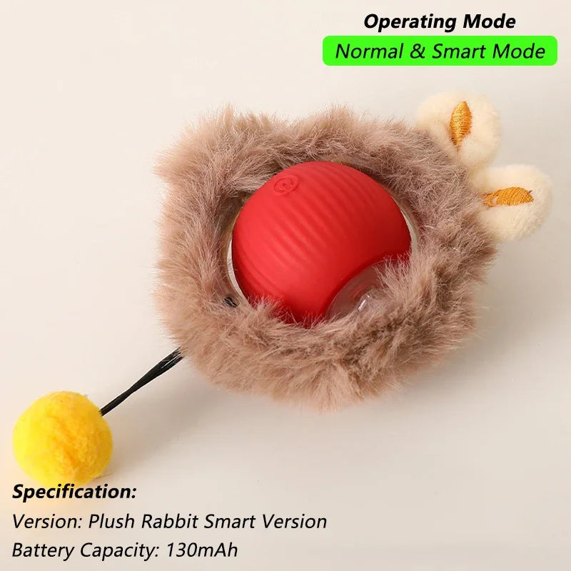 Indoor Interactive Birds Toy for Cat