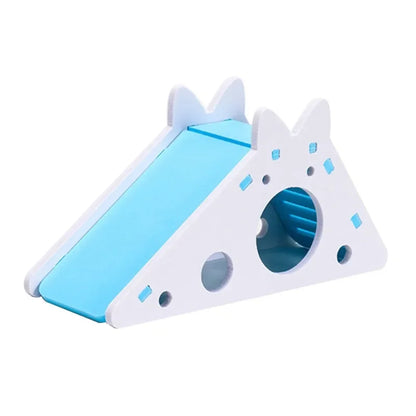 Slide House Toy for Small Pets