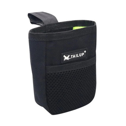 Training Treat Pouch Waist Bag for Puppy Snacks